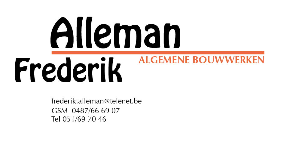 metsers Ruddervoorde Alleman Frederik