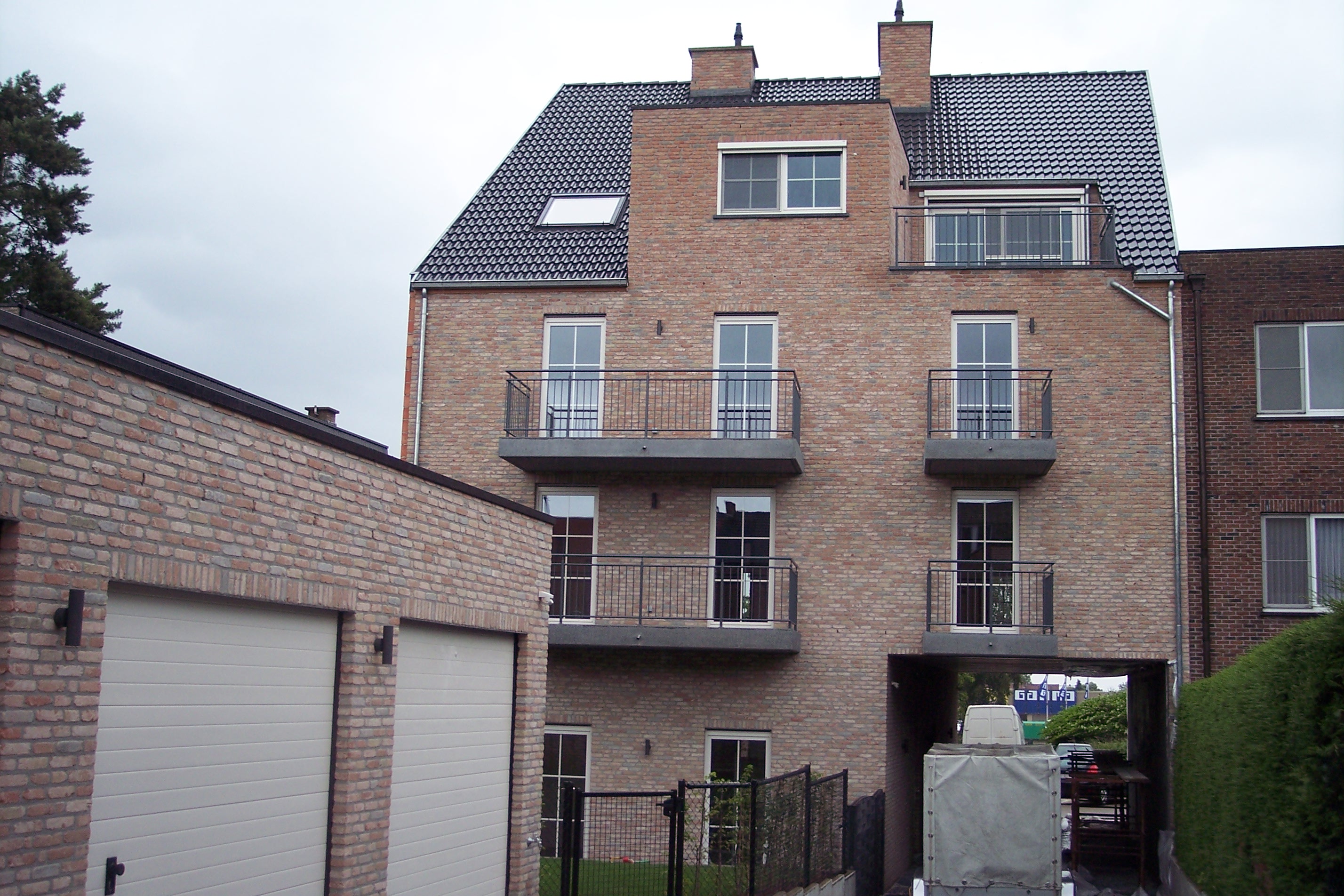 metsers Zoersel S&F Bouw