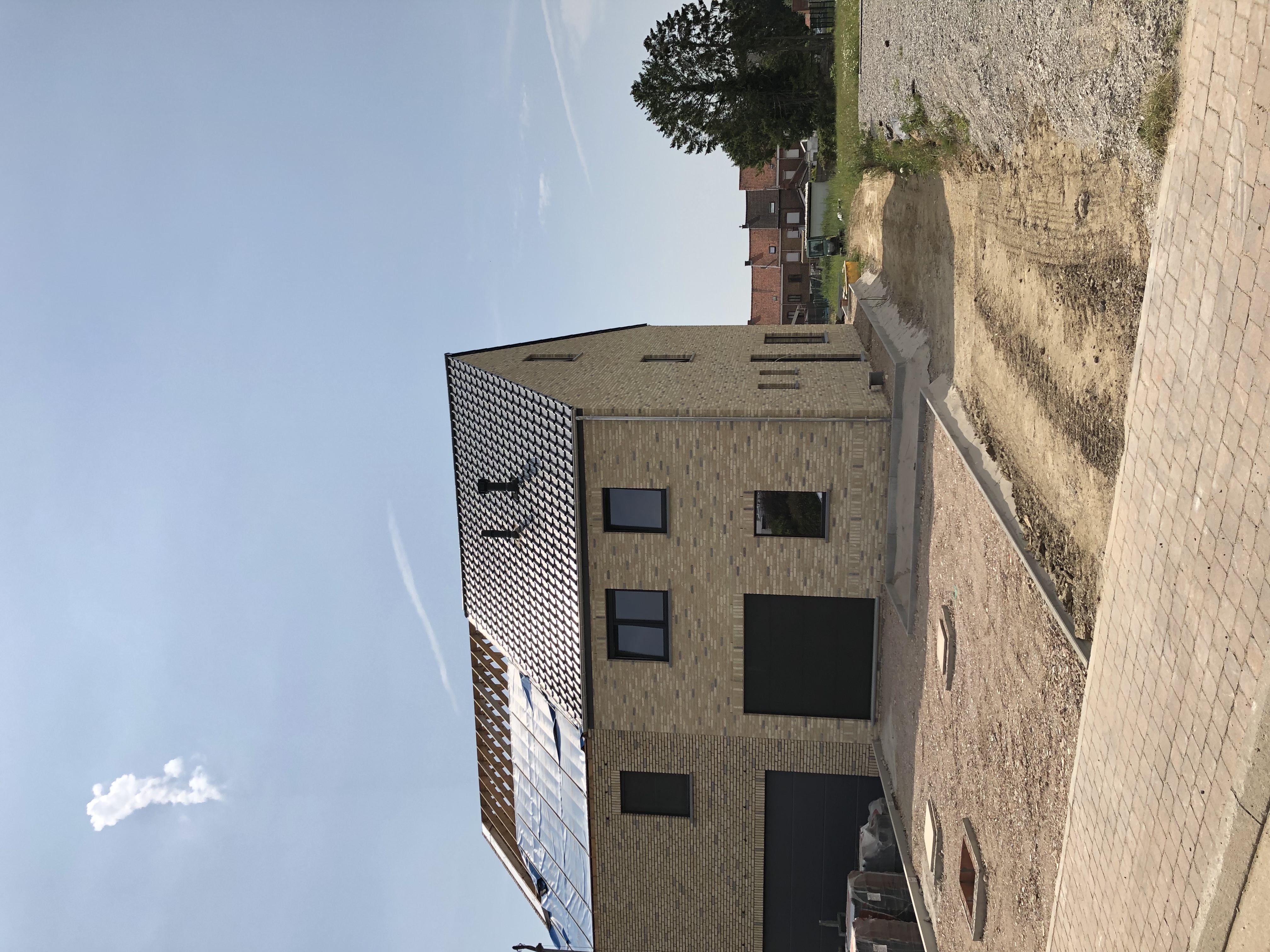 metsers Harelbeke VDB Tuin en Bouw